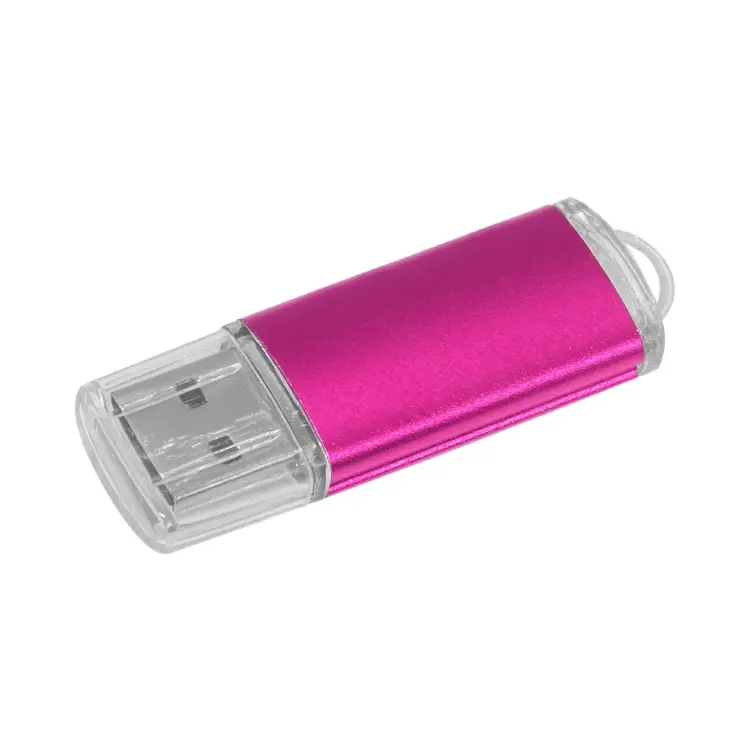 USB-накопитель 2.0 металлический 16/32/64 ГБ