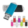 USB-накопитель 2.0 металлический 16/32/64 ГБ