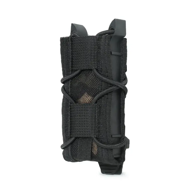 Тактический подсумок Molle для журналов и фонарика
