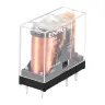 ENMG G2R-1 электромагнитное реле DC24V 2NO 2NC для DIN-рейки