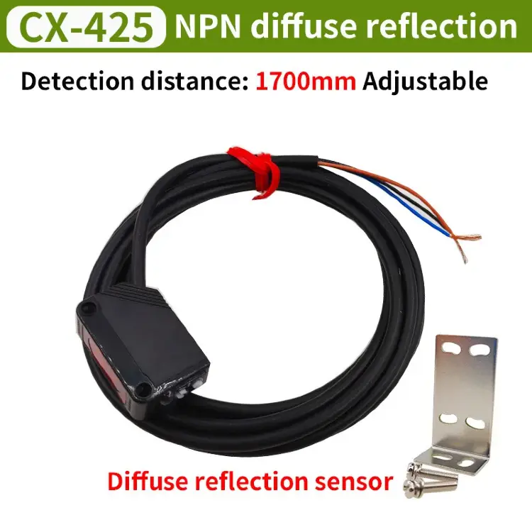 Фотоэлектрический датчик CX-441 CX-421 CX-481 NPN PNP диффузионного типа