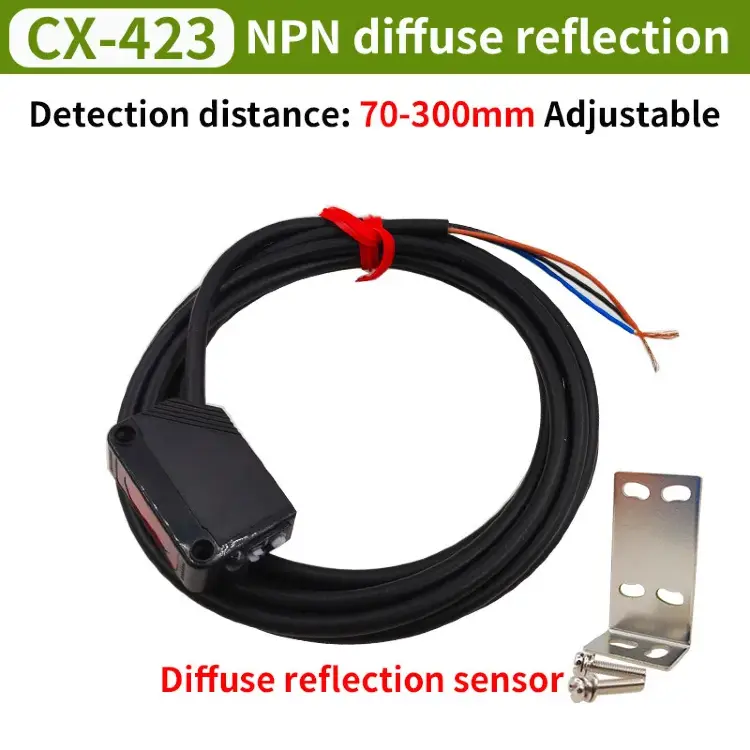 Фотоэлектрический датчик CX-441 CX-421 CX-481 NPN PNP диффузионного типа