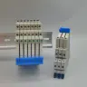 Реле высокочастотное 41F-1Z-C2-1 HF41-F-24-ZS DIN 6A 1CO