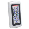 Металлическая клавиатура Wiegand RFID 125 кГц система контроля доступа 2000 пользователей