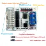 16-канальный модуль управления RS485 Modbus RTU NPN PNP 5-24В