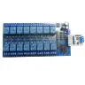 16-канальный модуль управления RS485 Modbus RTU NPN PNP 5-24В