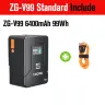 ZGCINE ZG-V99