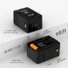 Литиевый аккумулятор V-Mount ZGCINE с разъемом Type-C для камер и видеокамер