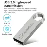 Флеш-накопитель USB 2.0 128 ГБ