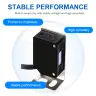 Лазерный датчик E3Z-LAS 35 см, NPN/PNP, диффузный, IP65