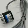 Инкрементный фотоэлектрический энкодер 38мм 100/200/360/400/600/1000/1024/2000/2500 импульсов с полым валом