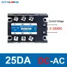 25DA (DC-AC) / DC control AC
