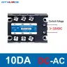 10DA (DC-AC) / DC control AC