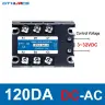 120DA (DC-AC) / DC control AC