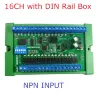 16CH NPN with Box