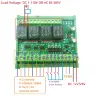 Модуль 4AI 4DI 4DO ModBus для сбора данных DC12V/DC24V