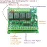 Модуль 4AI 4DI 4DO ModBus для сбора данных DC12V/DC24V
