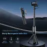 Портативный аккумулятор 5000мАч с штативом и пультом для GoPro