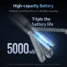 Портативный аккумулятор 5000мАч с штативом и пультом для GoPro