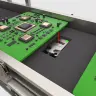 Фотоэлектрический датчик GTRIC GT-UB30N/GT-UB30P светоотражающий IP67 12-24В NPN PNP