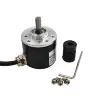 Инкрементальный поворотный энкодер 38S6G5-Z 50-2500PPR ABZ NPN 5-24В DC