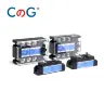 Твердотельное реле SSR 3-фазное 10A 25A 40A 60A 80A 100A 150A 200A DA