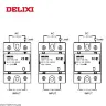 Твердотельное реле DELIXI CDG1 SSR 10DD 25DD 40DD 60DD 3-32В постоянного тока AA
