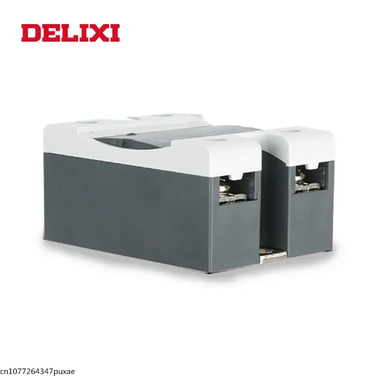 Твердотельное реле DELIXI CDG1 SSR 10DD 25DD 40DD 60DD 3-32В постоянного тока AA