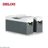 Твердотельное реле DELIXI CDG1 SSR 10DD 25DD 40DD 60DD 3-32В постоянного тока AA
