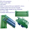 Модуль расширения ПЛК 16-канальный RS485 Modbus RTU 12В 10А
