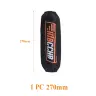 270mm h Orange