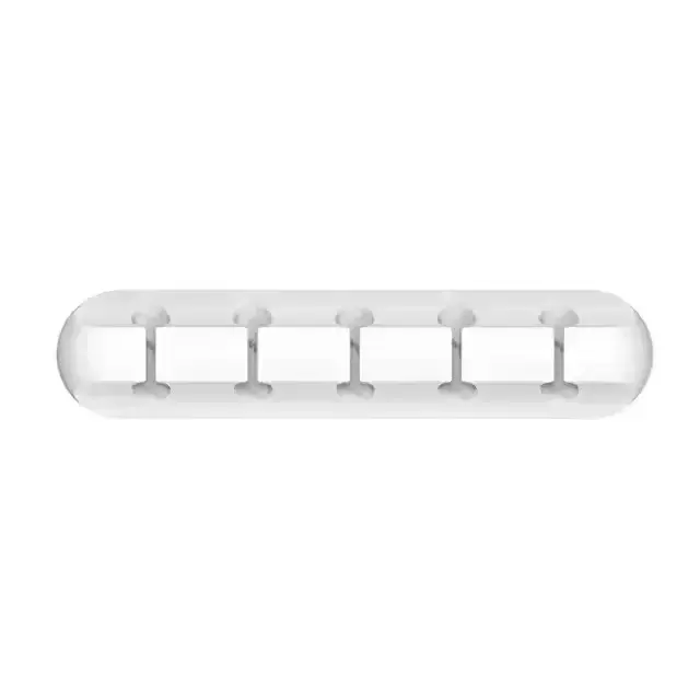 Силиконовый органайзер для USB-кабелей и зарядных устройств