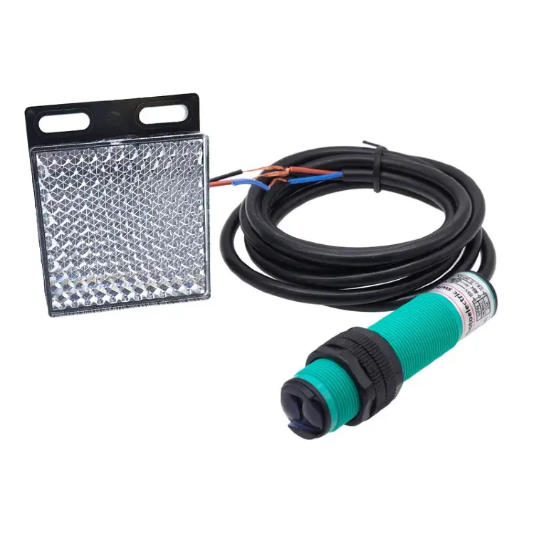 Фотоэлектрический датчик E3F-R2NK NPN PNP DC5-36V, 2м
