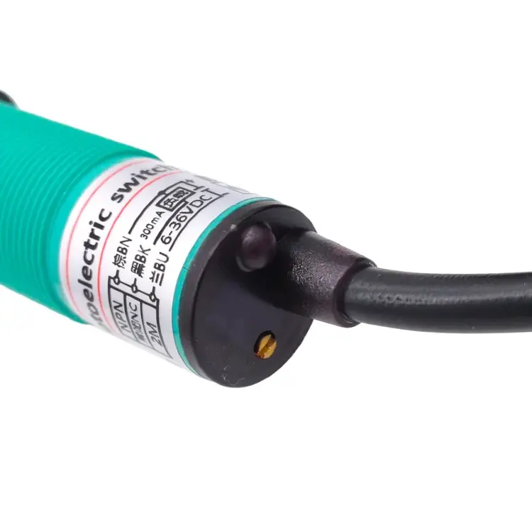 Фотоэлектрический датчик E3F-R2NK NPN PNP DC5-36V, 2м
