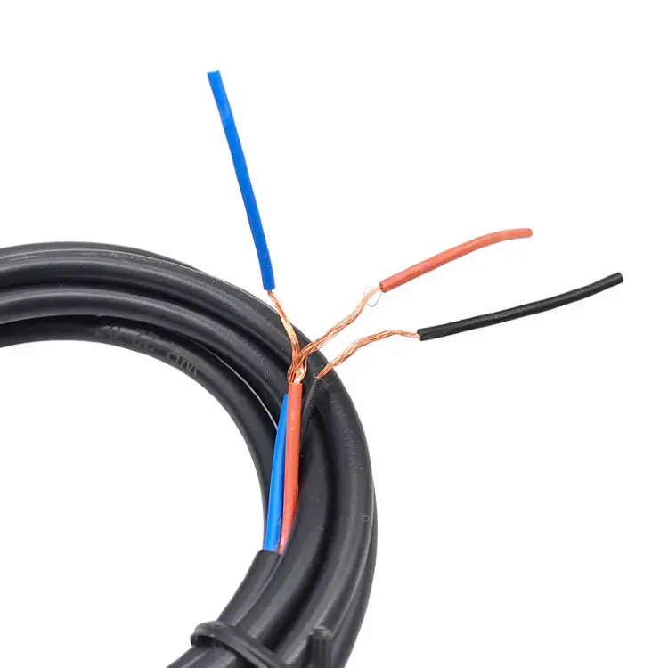 Фотоэлектрический датчик E3F-R2NK NPN PNP DC5-36V, 2м