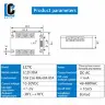 Трехфазное твердотельное реле LCTC 40A 60A 80A 10-30VDC 40-480VAC DA