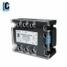 Трехфазное твердотельное реле LCTC 40A 60A 80A 10-30VDC 40-480VAC DA