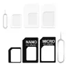 Адаптер для SIM-карт Nano/Micro/Standard 4 в 1 с извлекателем