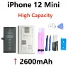 12 Mini 2600mAh HC