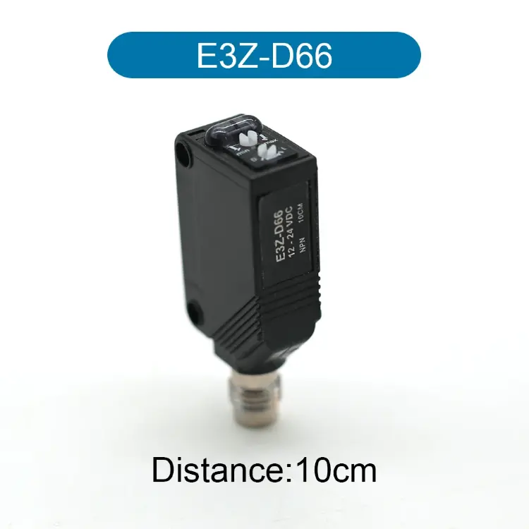 Фотоэлектрический датчик приближения E3Z-R66 R86, 2м, ретро-отражатель