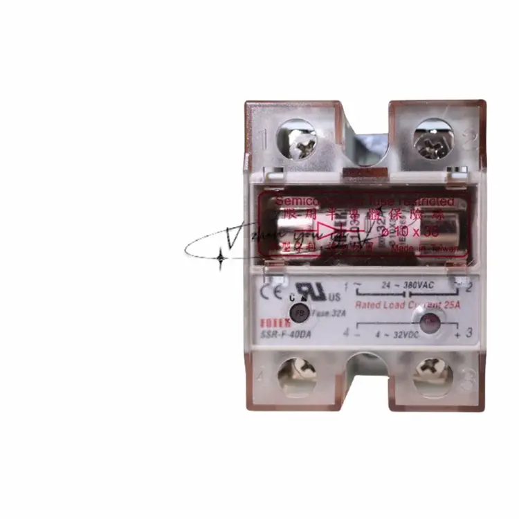 Однофазное твердотельное реле FOTEK SSR-40AA AA