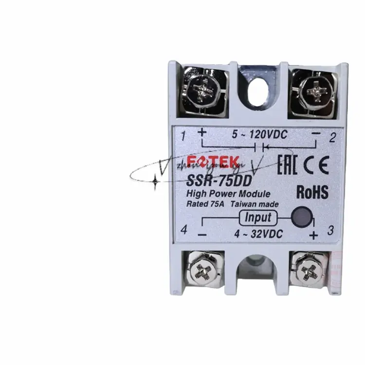 Однофазное твердотельное реле FOTEK SSR-40AA AA