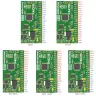 Модуль ввода-вывода R4IOI16 Modbus RTU RS485, 16DI/16DO, NPN/PNP, DC6-25V