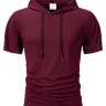 Бордовый / 3XL