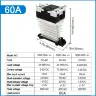 60A / DC control AC