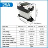 25A / DC control AC