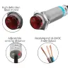 Датчик фотоэлектрический M12 NPN/PNP диффузный 10-30В