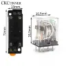 Промежуточное реле HH52P MY2NJ 24V 8-контактное