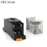 Промежуточное реле HH52P MY2NJ 24V 8-контактное