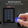 Автономная двухдверная клавиатура контроля доступа с 2 реле